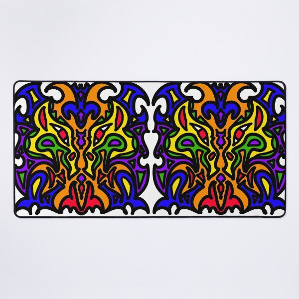 Item preview, Twin Flames designed and sold by pifflechan.