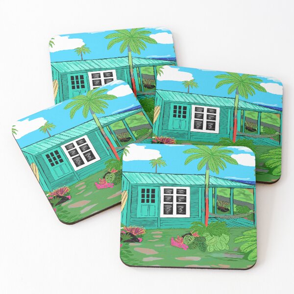 Item preview, South Seas Plantation Style designed and sold by LuluLaRock.