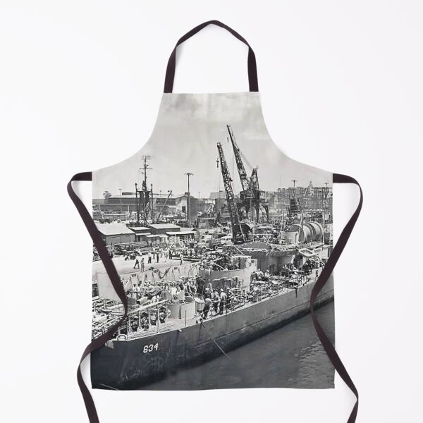 Item preview, USS WHITEHURST (DE-634) SHIP'S STORE designed and sold by militarygifts.