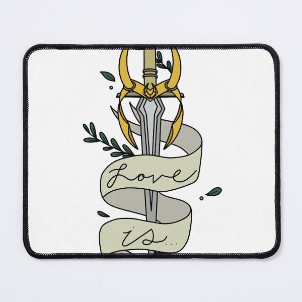 Item preview, Love is… designed and sold by RMSdesigns.