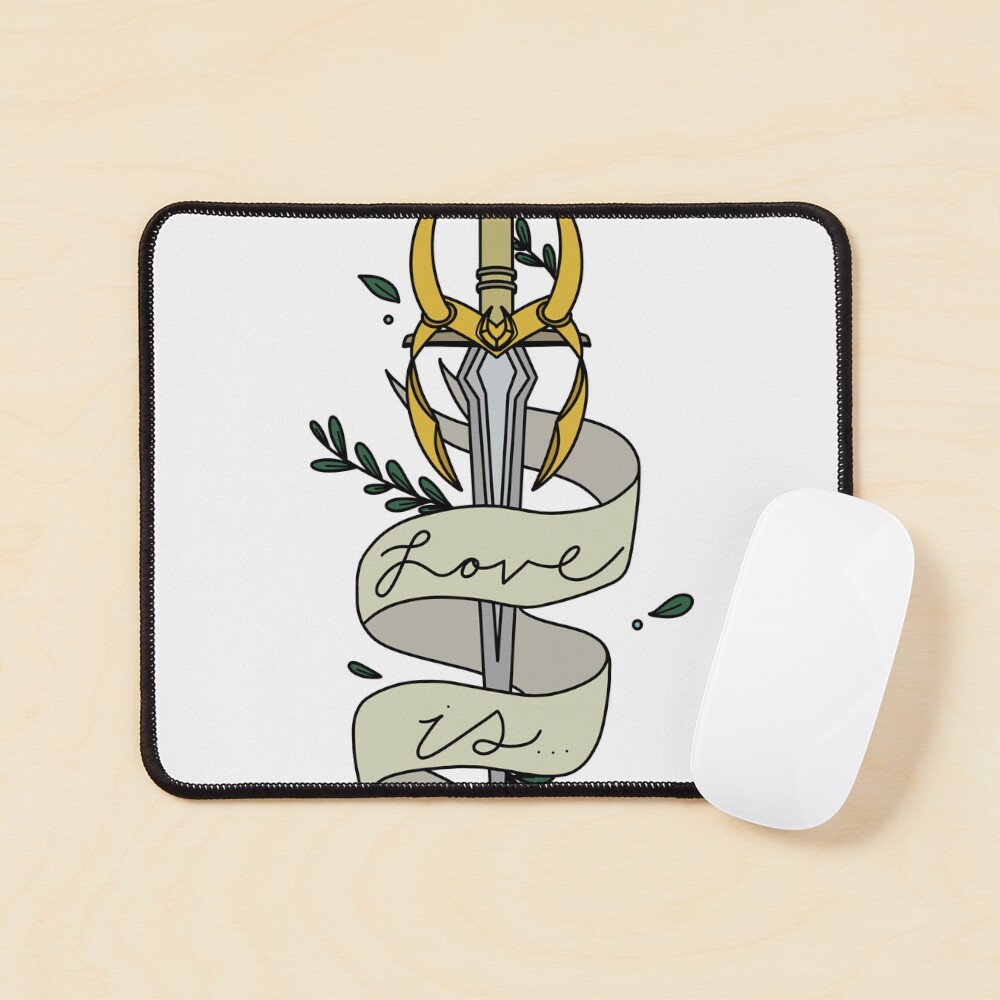 Item preview, Mouse Pad designed and sold by RMSdesigns.