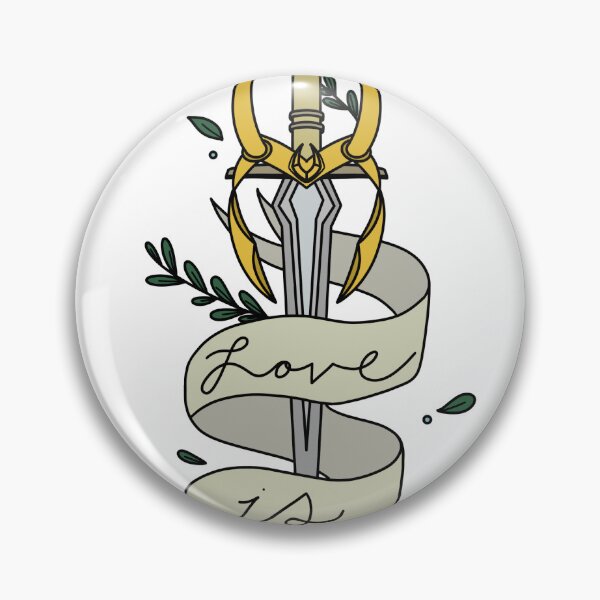 Item preview, Love is… designed and sold by RMSdesigns.