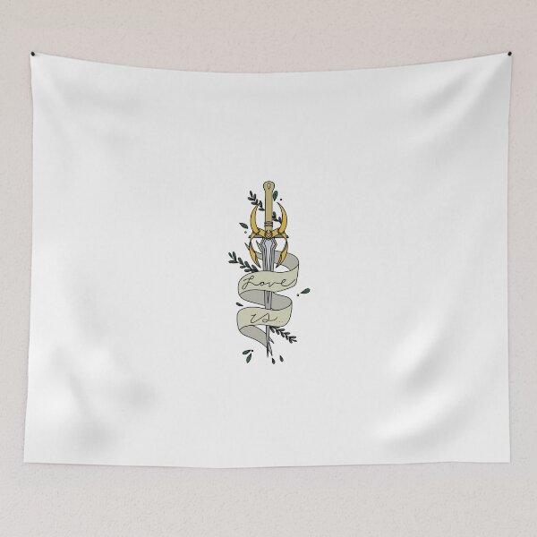 Item preview, Love is… designed and sold by RMSdesigns.