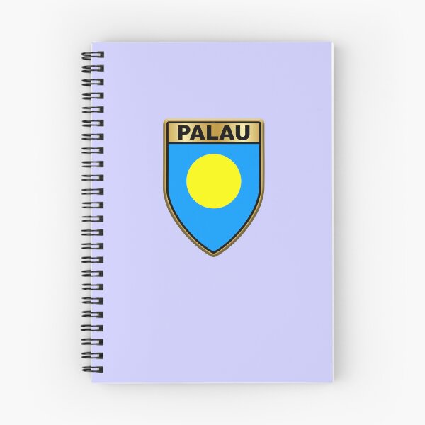 Item preview, PALAU Gifts, Masks, Stickers & Products (10) designed and sold by mpodger.