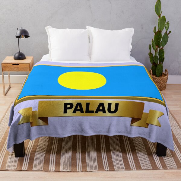 Item preview, PALAU Gifts, Masks, Stickers & Products (10) designed and sold by mpodger.