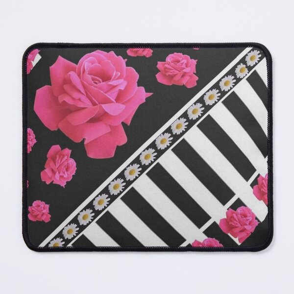 Item preview, PINK ROSE MODERN ARTABSTRACT PATTERN designed and sold by sharlesart.
