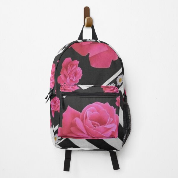 Item preview, PINK ROSE MODERN ARTABSTRACT PATTERN designed and sold by sharlesart.