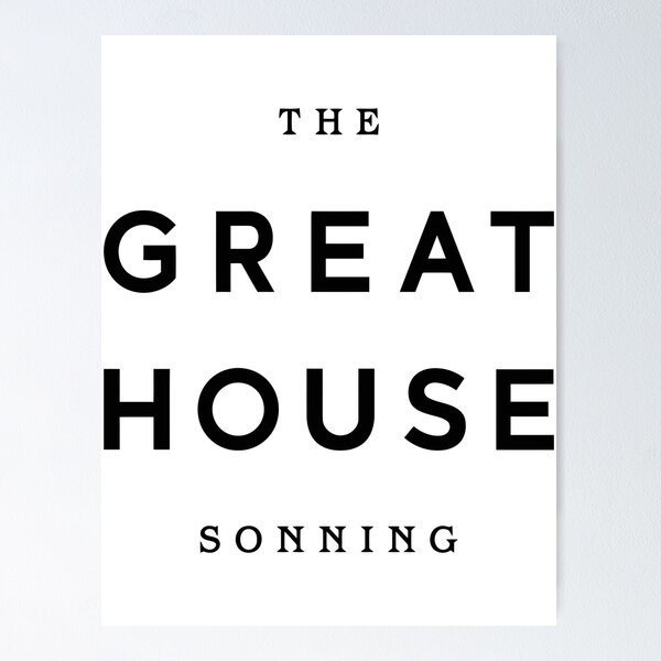 Item preview, Great House at Sonning designed and sold by Vovelle.