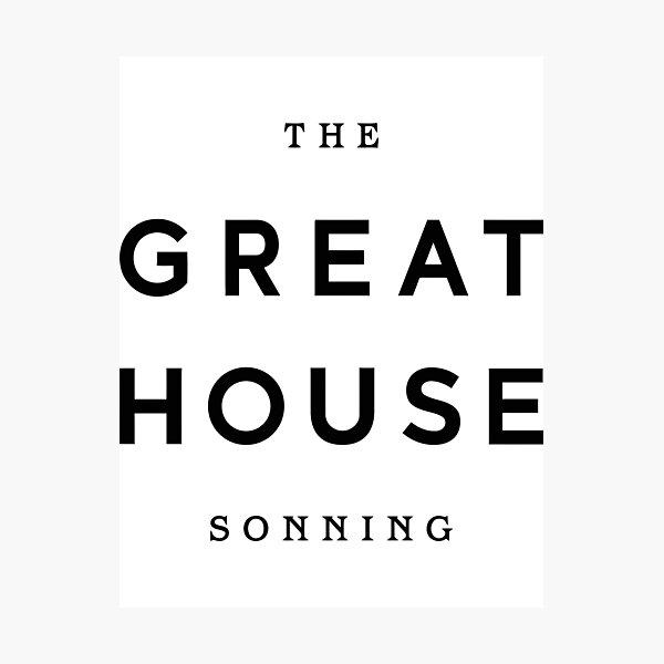 Item preview, Great House at Sonning designed and sold by Vovelle.