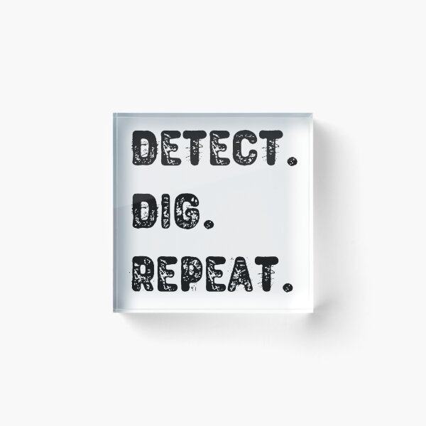 Item preview, Metal Detectorist designed and sold by gillys.