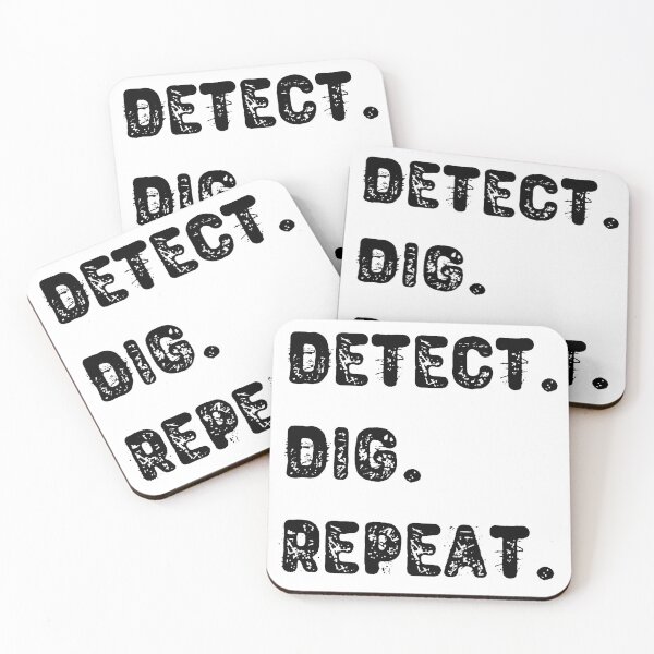 Item preview, Metal Detectorist designed and sold by gillys.