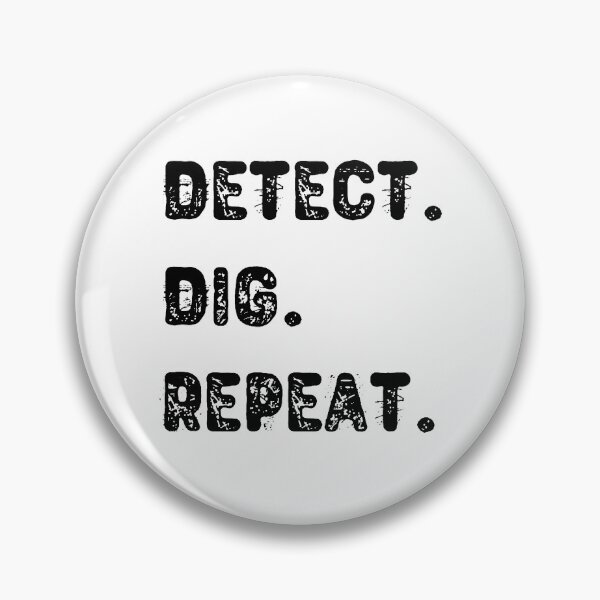 Item preview, Metal Detectorist designed and sold by gillys.