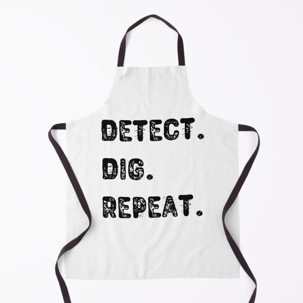 Item preview, Metal Detectorist designed and sold by gillys.