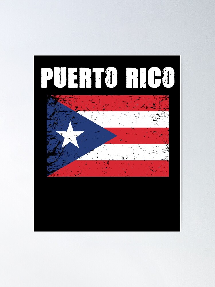 Black Puerto Rico Flag Durag – Puerto Rican Pride