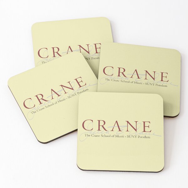 Item preview, Crane, School of Music designed and sold by Garno.