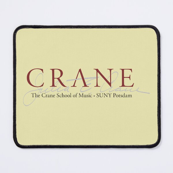 Item preview, Crane, School of Music designed and sold by Garno.