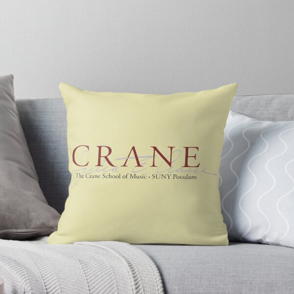Item preview, Crane, School of Music designed and sold by Garno.