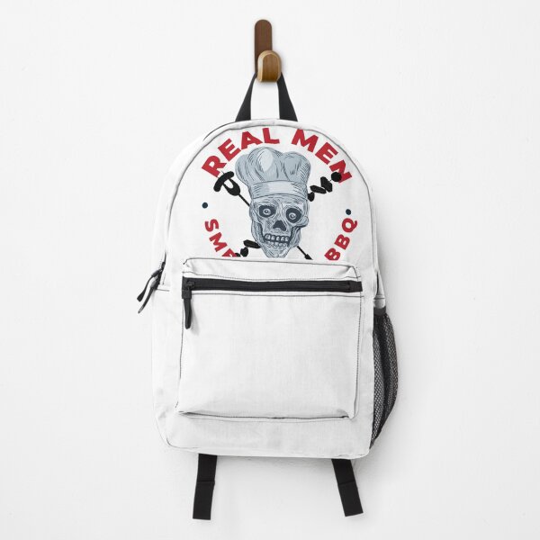 Item preview, Real Men Smell Like Barbeque designed and sold by player-502.
