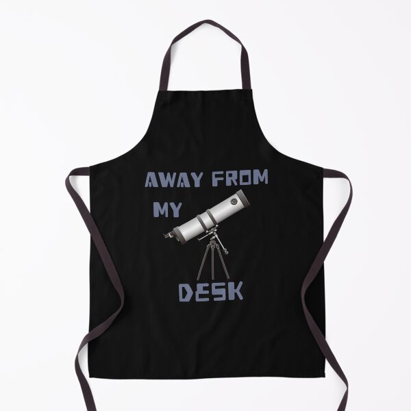 Item preview, Away From My Desk Telescope designed and sold by AstroWitster.