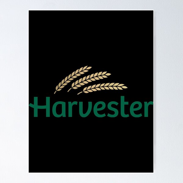 Item preview, Harvester (restaurant) designed and sold by Vovelle.