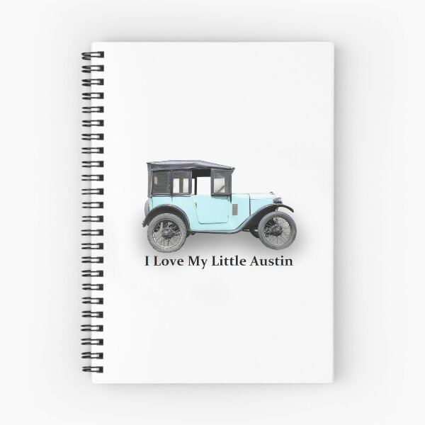 Artikelvorschau, 1929 Austin Seven. entworfen und verkauft von voyagerone510.