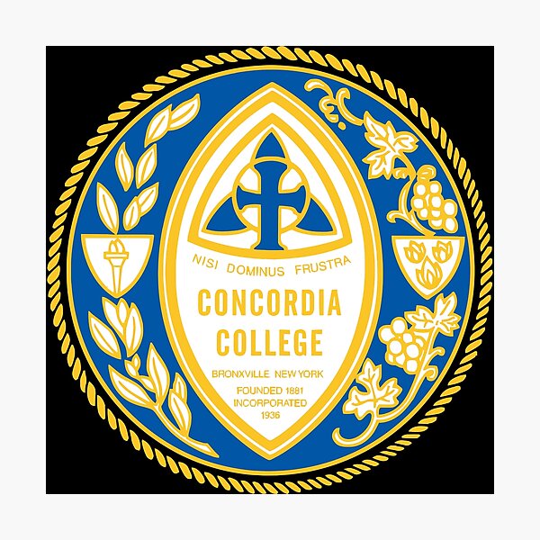 Item preview, Concordia College Conservatory designed and sold by Garno.