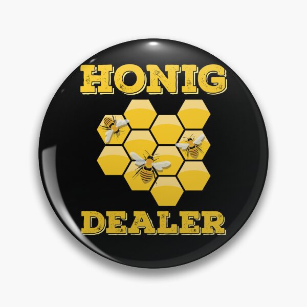 Item preview, Honey dealer bees beekeeper gift beekeeper beekeeping designed and sold by Lenny Stahl.