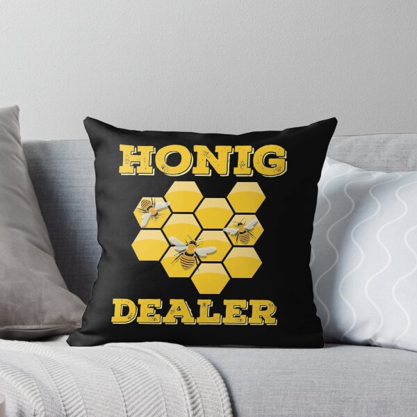 Item preview, Honey dealer bees beekeeper gift beekeeper beekeeping designed and sold by Lenny Stahl.