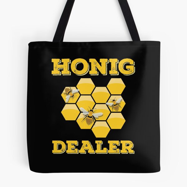 Item preview, Honey dealer bees beekeeper gift beekeeper beekeeping designed and sold by Lenny Stahl.