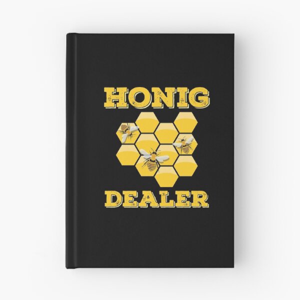 Item preview, Honey dealer bees beekeeper gift beekeeper beekeeping designed and sold by Lenny Stahl.