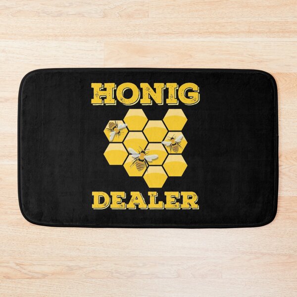 Item preview, Honey dealer bees beekeeper gift beekeeper beekeeping designed and sold by Lenny Stahl.