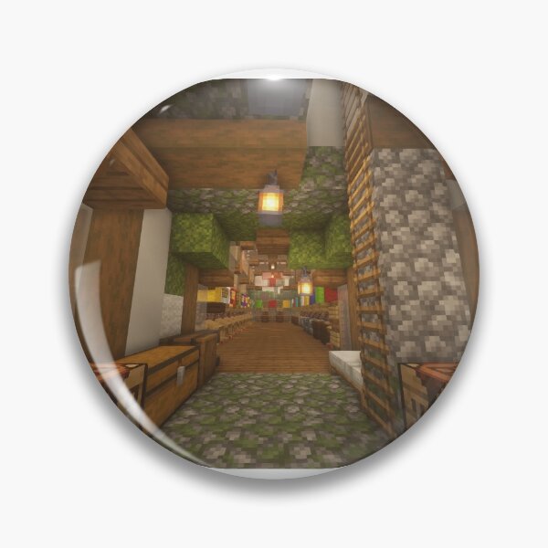 Artikelvorschau, Lockdown Minecraft World Tour of Survival pt3 entworfen und verkauft von grace-raggett.