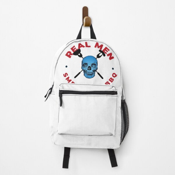 Item preview, Real Men Smell Like Barbeque designed and sold by player-502.