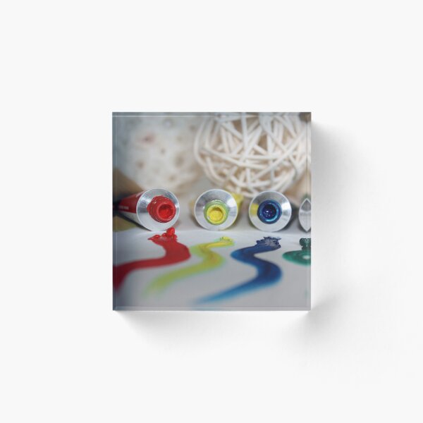 Item preview, An Artist's Palette designed and sold by Crista Peacey.