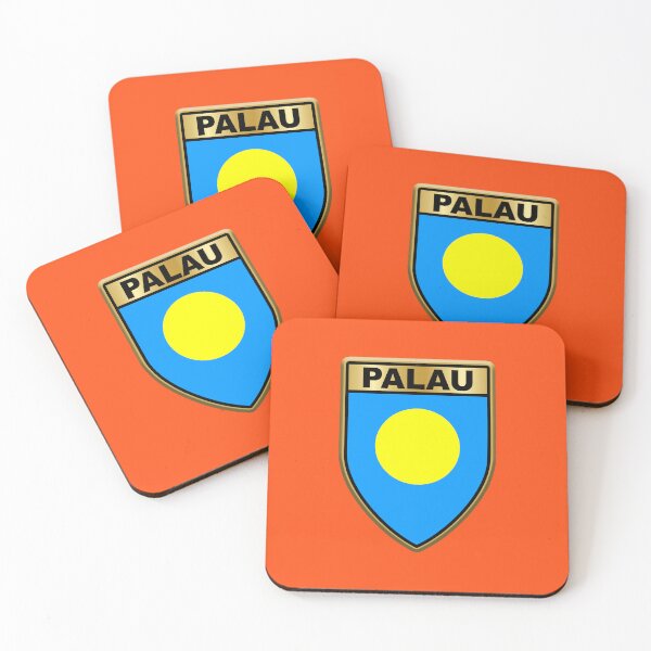 Item preview, PALAU Gifts, Masks, Stickers & Products (11) designed and sold by mpodger.