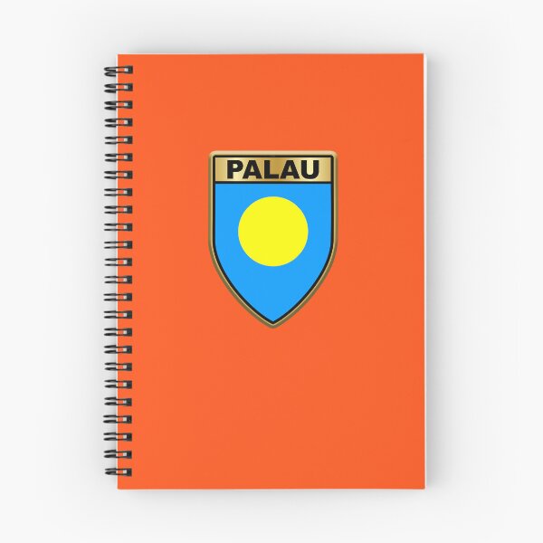 Item preview, PALAU Gifts, Masks, Stickers & Products (11) designed and sold by mpodger.