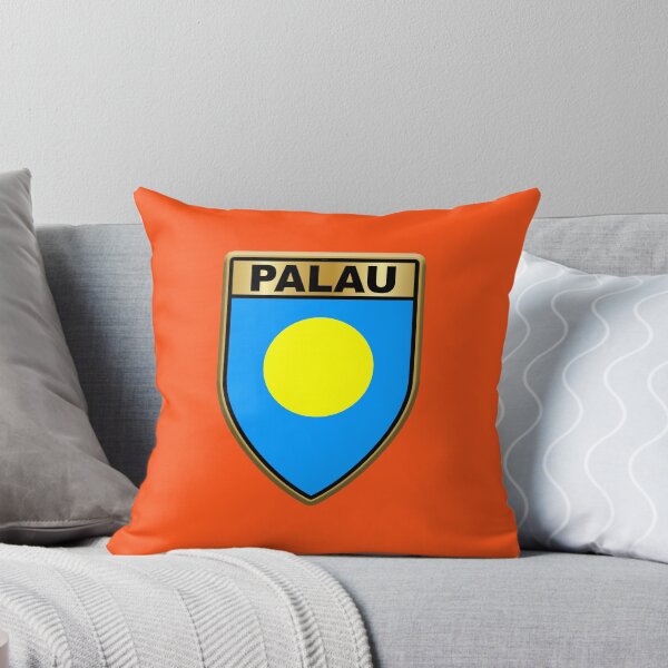 Item preview, PALAU Gifts, Masks, Stickers & Products (11) designed and sold by mpodger.