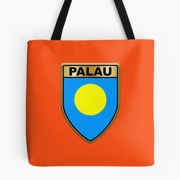 Item preview, PALAU Gifts, Masks, Stickers & Products (11) designed and sold by mpodger.