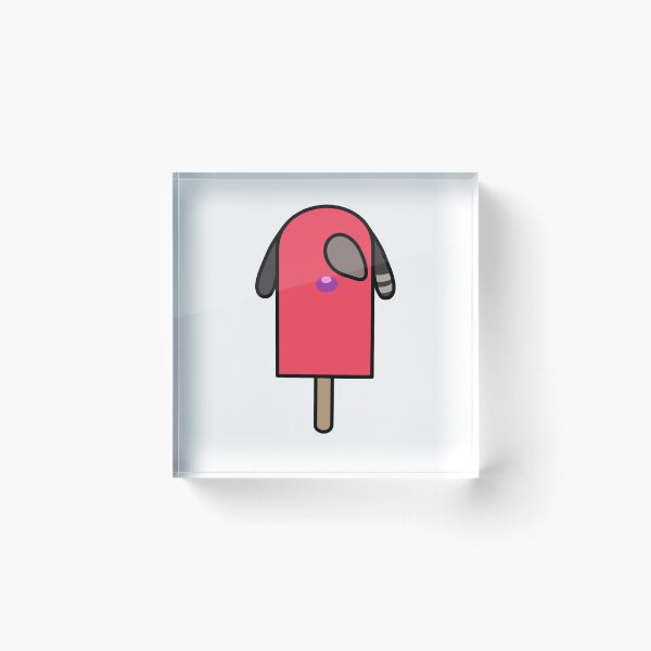 Item preview, Cherry Popsicle designed and sold by LWBookClub.