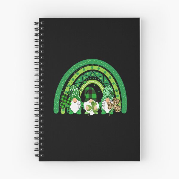 Item preview, Cute Lucky Rainbow Gnome St. Patrick's Day designed and sold by VickyCloset.