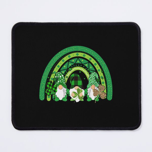 Item preview, Cute Lucky Rainbow Gnome St. Patrick's Day designed and sold by VickyCloset.