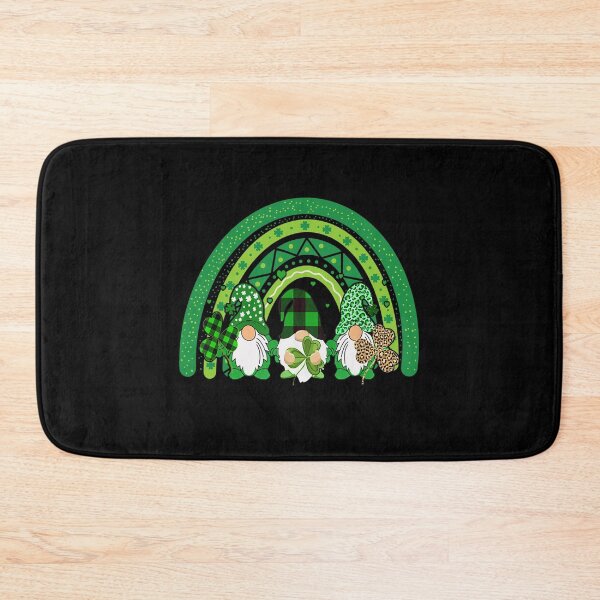 Item preview, Cute Lucky Rainbow Gnome St. Patrick's Day designed and sold by VickyCloset.