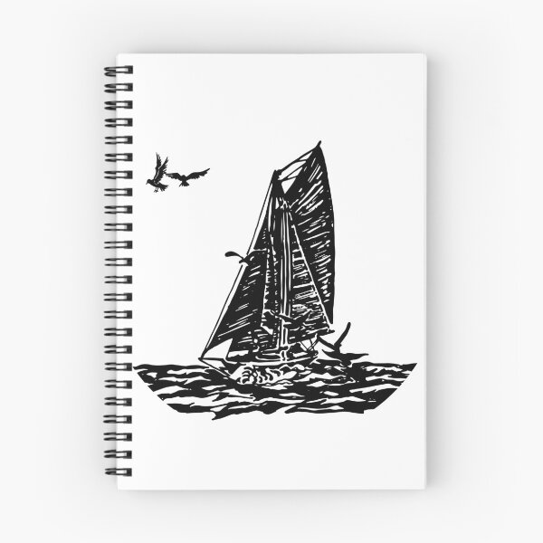 Item preview, Gaff-Rigged Cutter Sailboat designed and sold by CHBB.