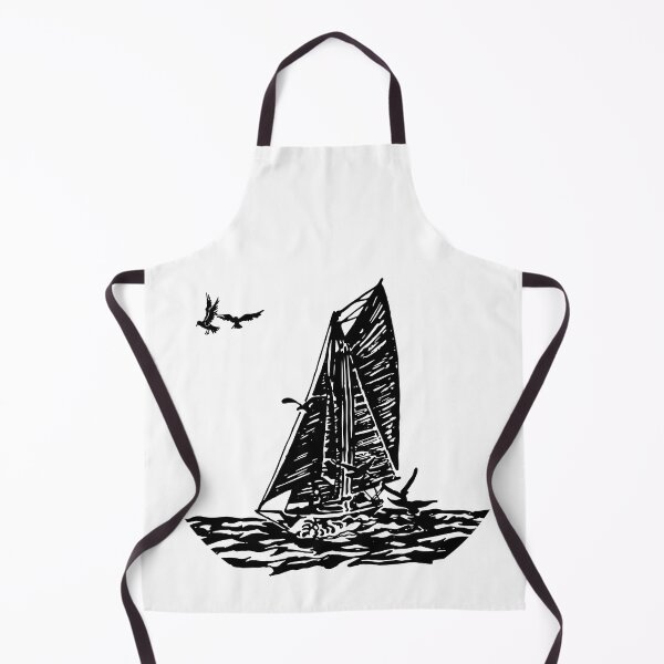 Item preview, Gaff-Rigged Cutter Sailboat designed and sold by CHBB.
