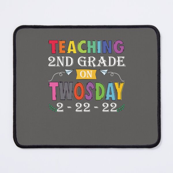 Item preview, Twosday Tuesday February 22nd 2022, Numerology Date Teacher 2sday designed and sold by EspenoyStore.
