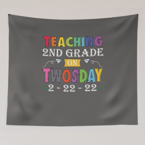 Item preview, Twosday Tuesday February 22nd 2022, Numerology Date Teacher 2sday designed and sold by EspenoyStore.