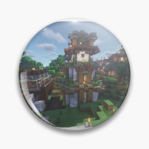 Item preview, Lockdown Minecraft world tour of survival pt5 designed and sold by grace-raggett.