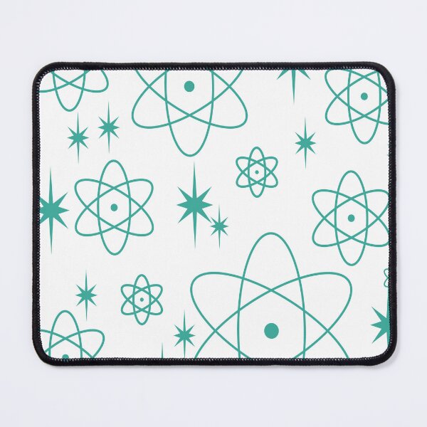 Item preview, Atomic Starlight - Retro Shape Patterns - Vintage 1950s designed and sold by CattlettArt.