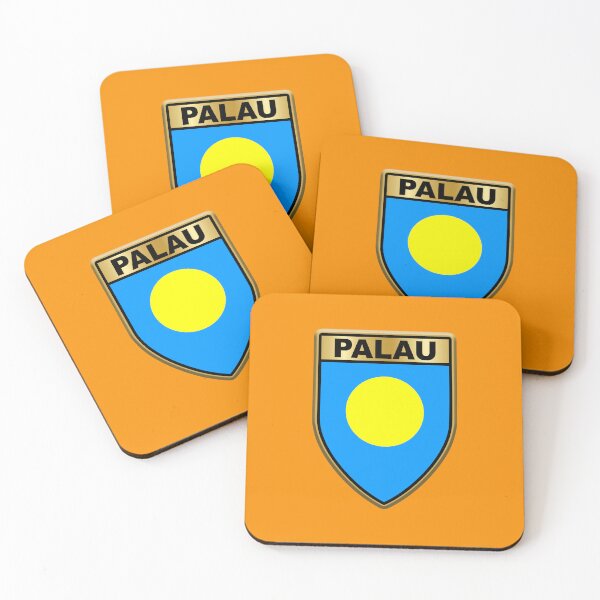 Item preview, PALAU Gifts, Masks, Stickers & Products (12) designed and sold by mpodger.