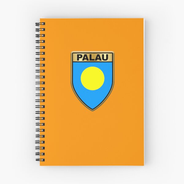 Item preview, PALAU Gifts, Masks, Stickers & Products (12) designed and sold by mpodger.